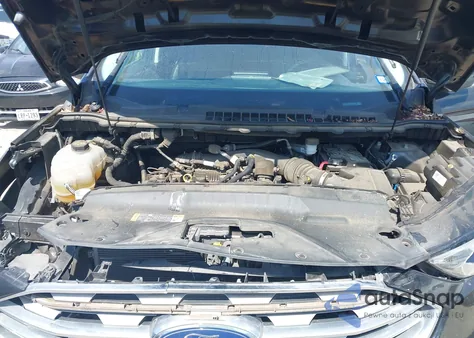 2022 Ford Edge Sel из США, поврежденный, VIN 2FMPK4J95NBA39049